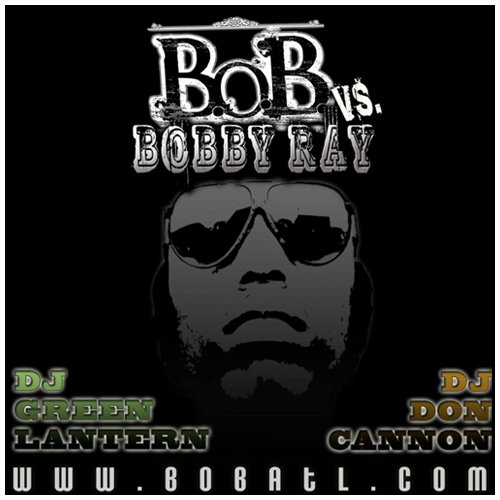 B.O.B. Vs. Bobby Ray Front