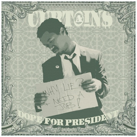 Curtains Front cover