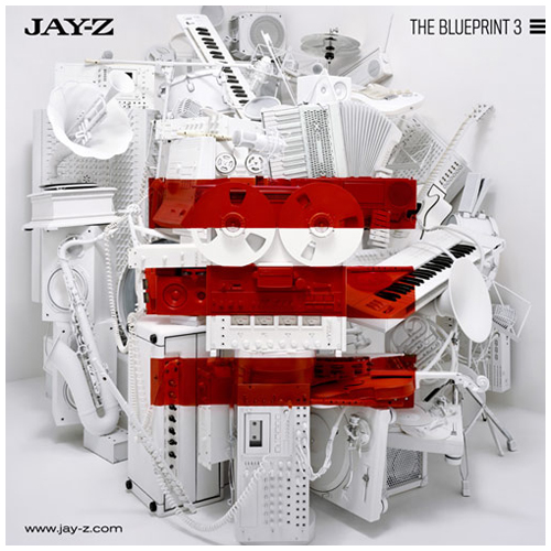 Blueprint III Album Cover