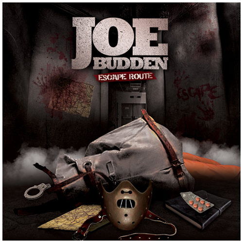Joe Budden Escape Route Cover