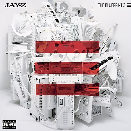 Blueprint3 Album Cover