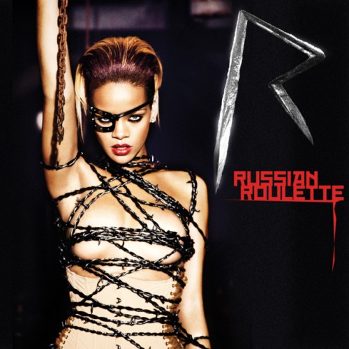 Rihanna Russian roulette