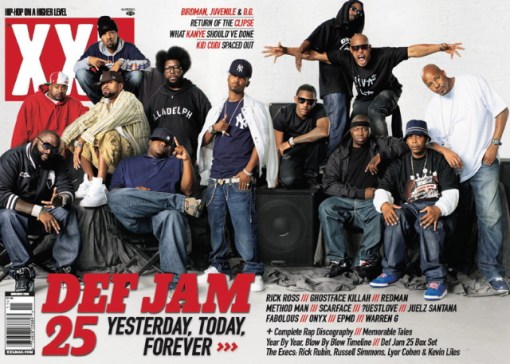 XXL November 2009