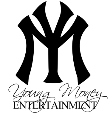 young money logo