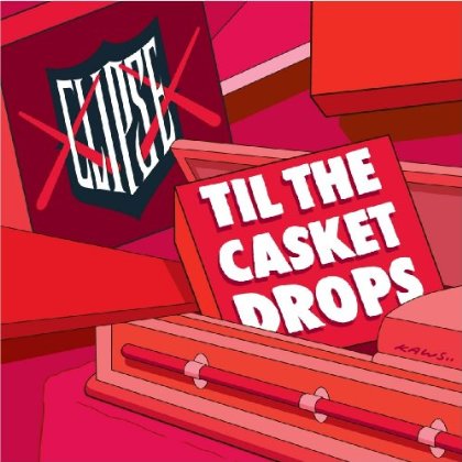 clipse til the casket drops album cover