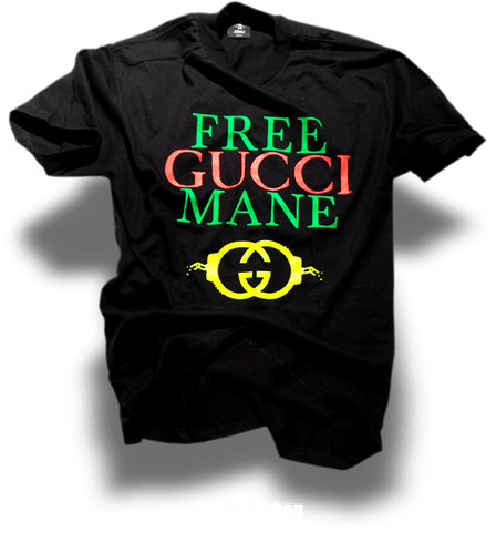 Free Gucci Mane Tee